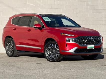 2021 Hyundai Santa Fe Twin Falls ID