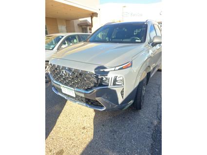 2022 Hyundai Santa Fe Loveland CO
