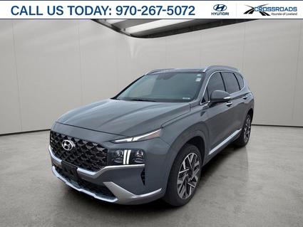 2022 Hyundai Santa Fe Loveland CO