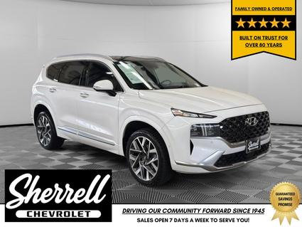 2023 Hyundai Santa Fe Hermiston OR