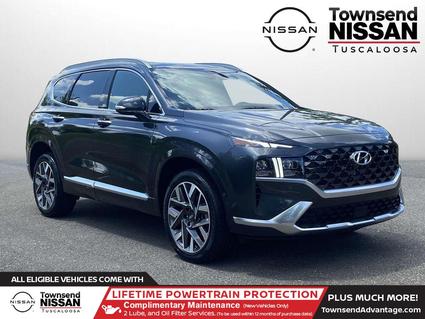 2023 Hyundai Santa Fe Tuscaloosa AL
