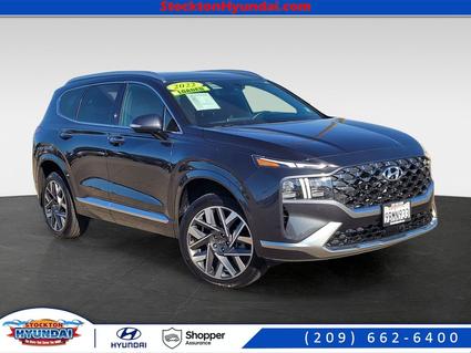2022 Hyundai Santa Fe Stockton CA