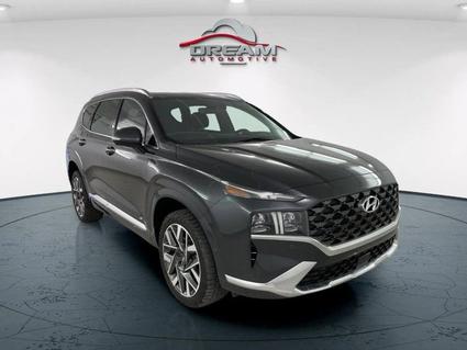 2022 Hyundai Santa Fe Lawrence KS