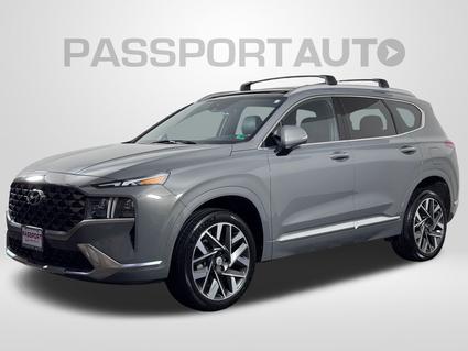 2022 Hyundai Santa Fe Alexandria VA