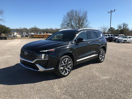 2023 Hyundai Santa Fe Enterprise AL