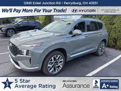 2023 Hyundai Santa Fe Perrysburg OH