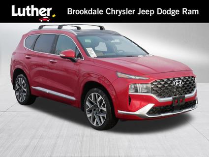 2021 Hyundai Santa Fe Minneapolis MN