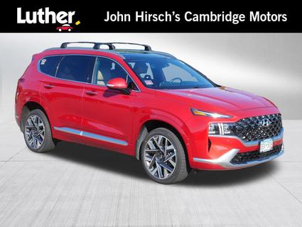 2021 Hyundai Santa Fe Cambridge MN
