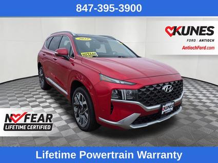 2022 Hyundai Santa Fe Antioch IL
