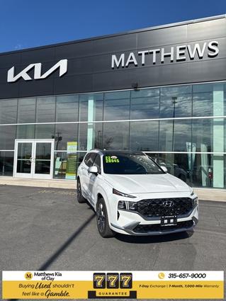 2022 Hyundai Santa Fe Liverpool NY