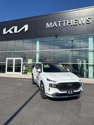 2022 Hyundai Santa Fe Liverpool NY