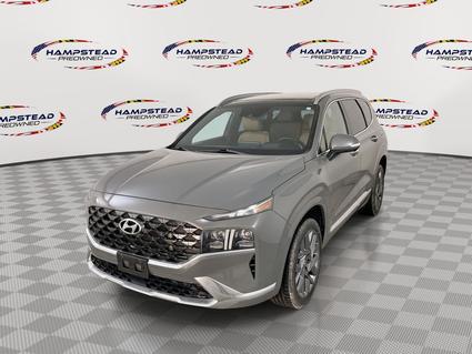2023 Hyundai Santa Fe Hampstead MD