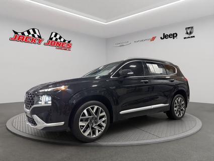 2021 Hyundai Santa Fe Cleveland GA