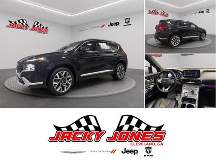 2021 Hyundai Santa Fe Cleveland GA