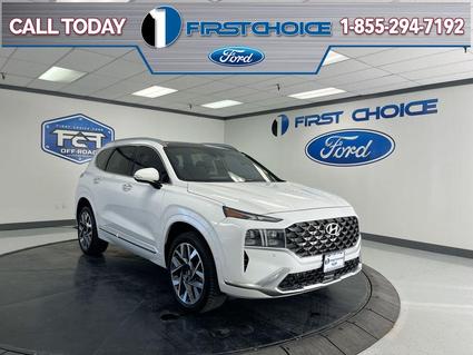 2022 Hyundai Santa Fe Rock Springs WY