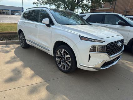 2023 Hyundai Santa Fe Muskogee OK
