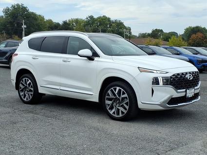 2023 Hyundai Santa Fe Lynchburg VA