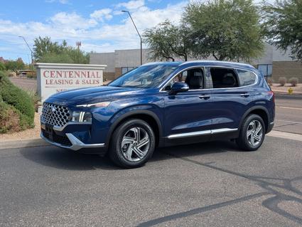 2021 Hyundai Santa Fe Phoenix AZ