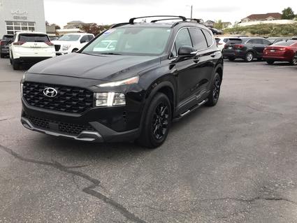 2022 Hyundai Santa Fe Pocatello ID