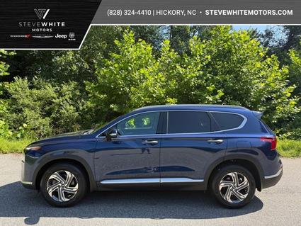 2022 Hyundai Santa Fe Newton NC