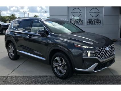 2021 Hyundai Santa Fe Enterprise AL