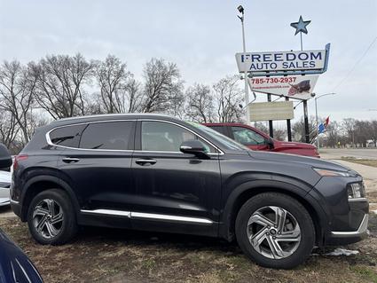 2022 Hyundai Santa Fe Topeka KS