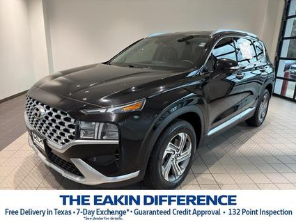 2022 Hyundai Santa Fe Lufkin TX