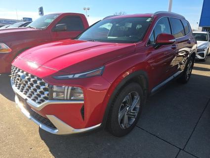 2021 Hyundai Santa Fe Cape Girardeau MO