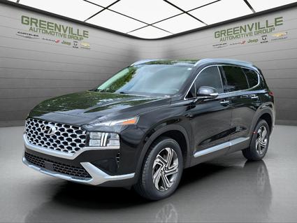 2021 Hyundai Santa Fe Greenville AL