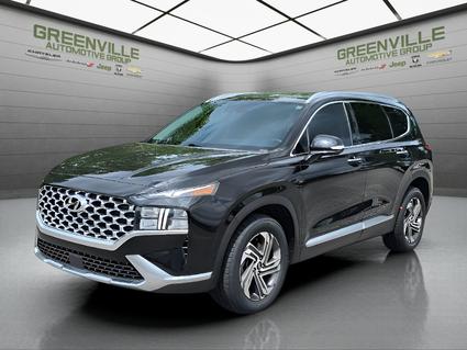 2021 Hyundai Santa Fe Greenville AL