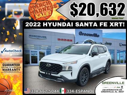 2022 Hyundai Santa Fe Greenville AL