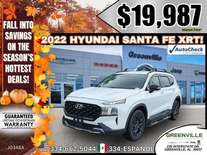 2022 Hyundai Santa Fe Greenville AL