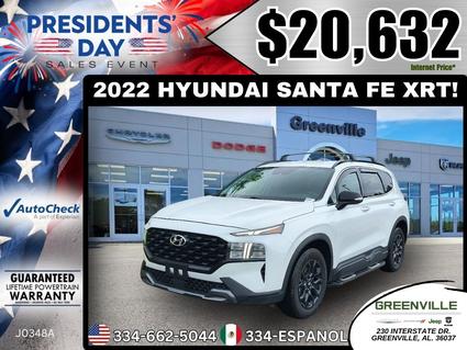 2022 Hyundai Santa Fe Greenville AL