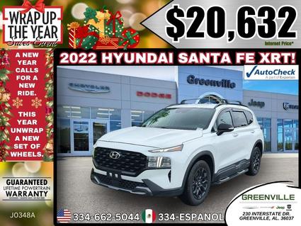 2022 Hyundai Santa Fe Greenville AL