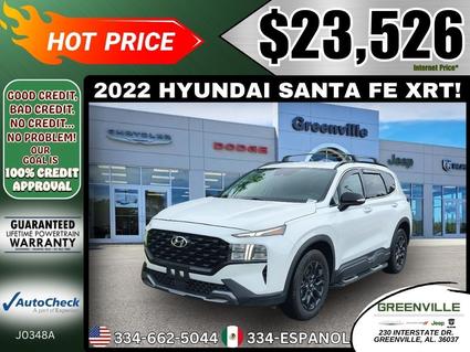 2022 Hyundai Santa Fe Greenville AL