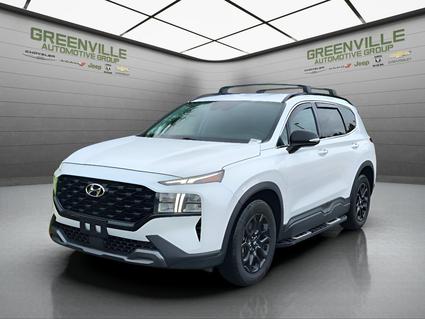 2022 Hyundai Santa Fe Greenville AL