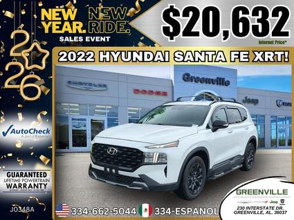 2022 Hyundai Santa Fe Greenville AL