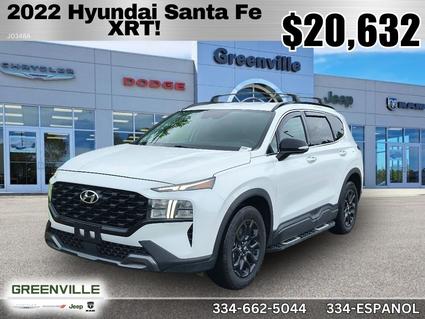 2022 Hyundai Santa Fe Greenville AL