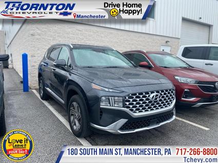 2021 Hyundai Santa Fe Manchester PA