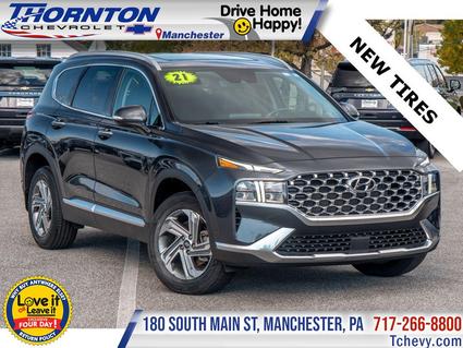 2021 Hyundai Santa Fe Manchester PA