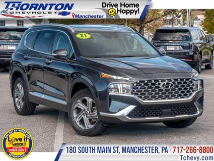 2021 Hyundai Santa Fe Manchester PA