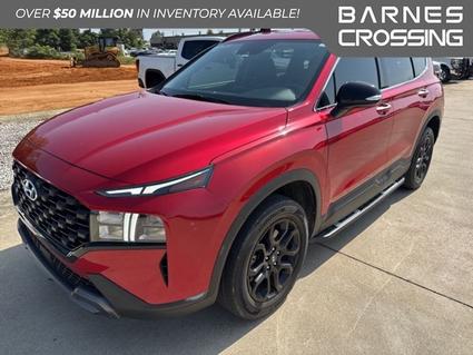 2023 Hyundai Santa Fe Tupelo MS