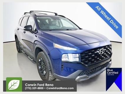 2022 Hyundai Santa Fe Reno NV