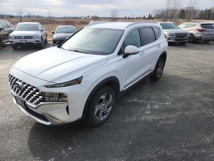 2021 Hyundai Santa Fe Sheboygan WI
