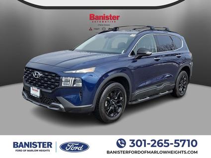 2022 Hyundai Santa Fe Suitland MD