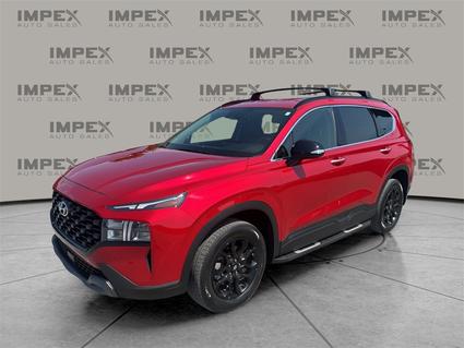 2023 Hyundai Santa Fe Greensboro NC