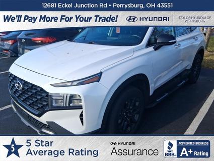 2022 Hyundai Santa Fe Perrysburg OH