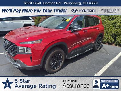 2022 Hyundai Santa Fe Perrysburg OH