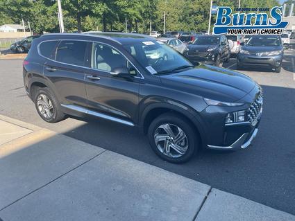2021 Hyundai Santa Fe Rock Hill SC