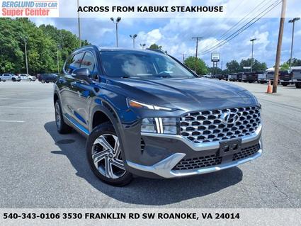 2021 Hyundai Santa Fe Roanoke VA